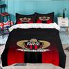 3PCS Ogc Nice Crest Artwork Bedding set,Ideal for1pc Duvet Cover And 2pcs Pillowcases Perfect for Christmas gift,Ideal for Bedroom, Dormitory