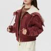 adidas Женская новогодняя стеганая куртка KT0723