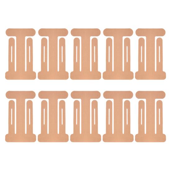 5/10 шт. Кинезиологическая лента для локтя, предварительно нарезанная, водонепроницаемая, обезболивающая лента для локтя для мужчин и женщин, дышащая, спортивная, поддерживающая мышечную ткань для спорта