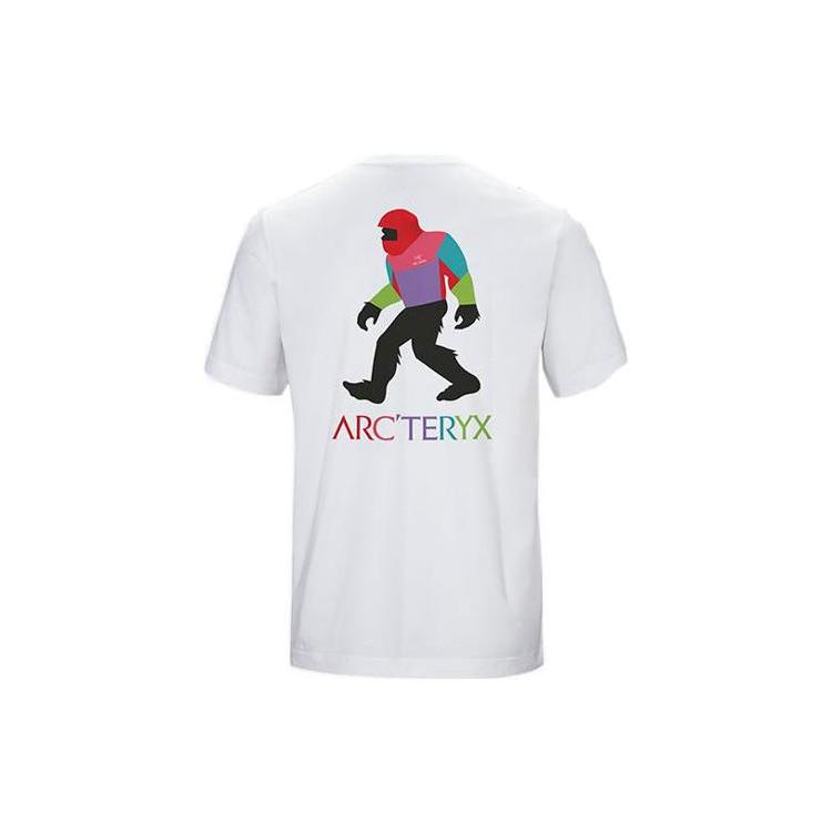 Arcteryx Bigfoot Series T Shirt Unisex 29800-