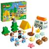 LEGO Duplo Duplo Town Веселый лагерь 10946