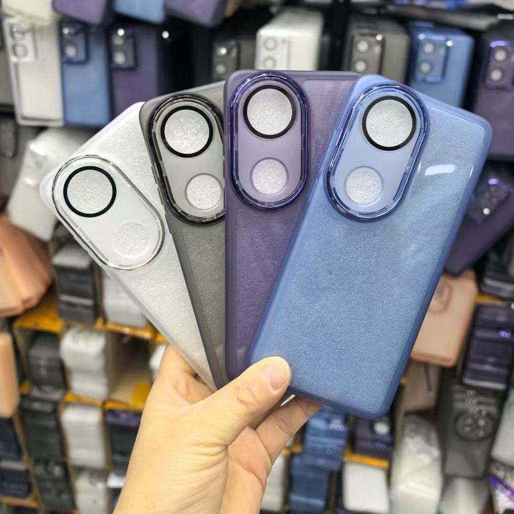 Подходит для чехла мобильного телефона vivoS20 s20Pro, полноразмерный, со встроенной защитной пленкой для объектива, 5G, противоударный, гламурный, S19, прозрачный, мягкий, новый