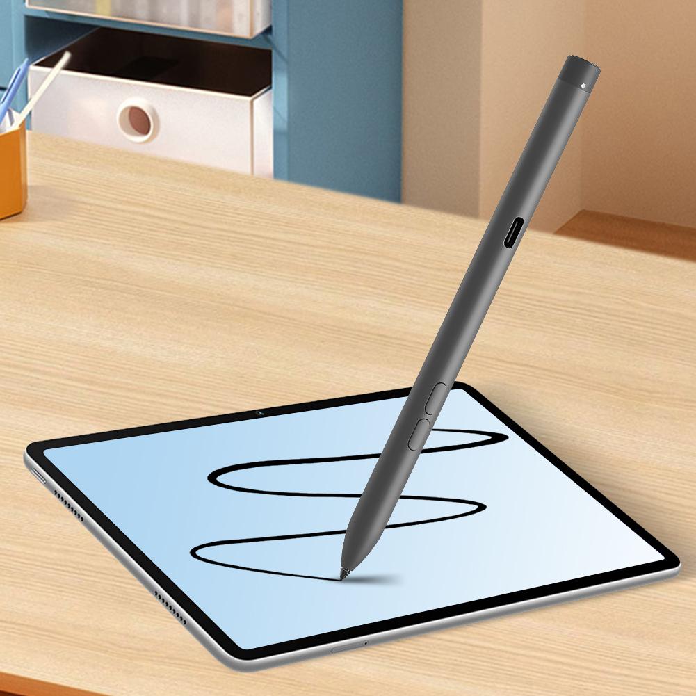 PN7522W Rechargeable Active Pen Stylus Pen Tilt Recognition Tablet Touch Pen Touch Screen Stylus Pen for Dell XPS 13 9315 2-in-1