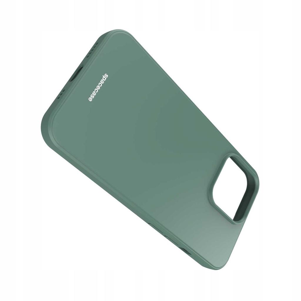 Sc Silicone Case Iphone 13 Pro Dark Green