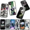 Kakashi Hatake Narutos Anime for Samsung Galaxy A25 A37 A57 A12 A14 A31 A41 A50 A51 A70 A71 A72 A21S A04 M15 Note 20 9 8 10 Case