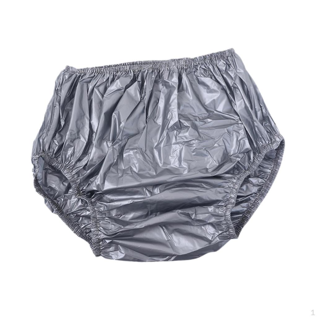 Подгузник для взрослых, трусики для недержания, удобно надевать и снимать, практично для пожилых женщин