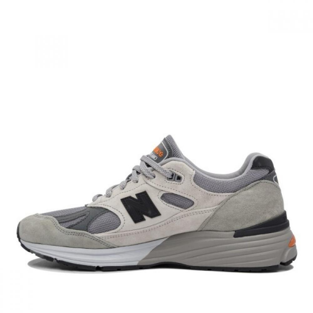 New Balance Кеды на шнуровке U991bs2