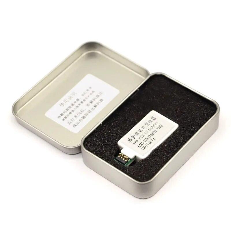 НОВЫЙ MC-05 MC-06 MC-07 ​​MC-08 MC-09 MC-10 MC-16 Декодер коробки обслуживания для принтера Canon iPF9110 iPF8100 iPF8300 MC05 MC10 MC16