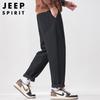 JEEP SPIRIT Men's Casual Tapered Sweatpants