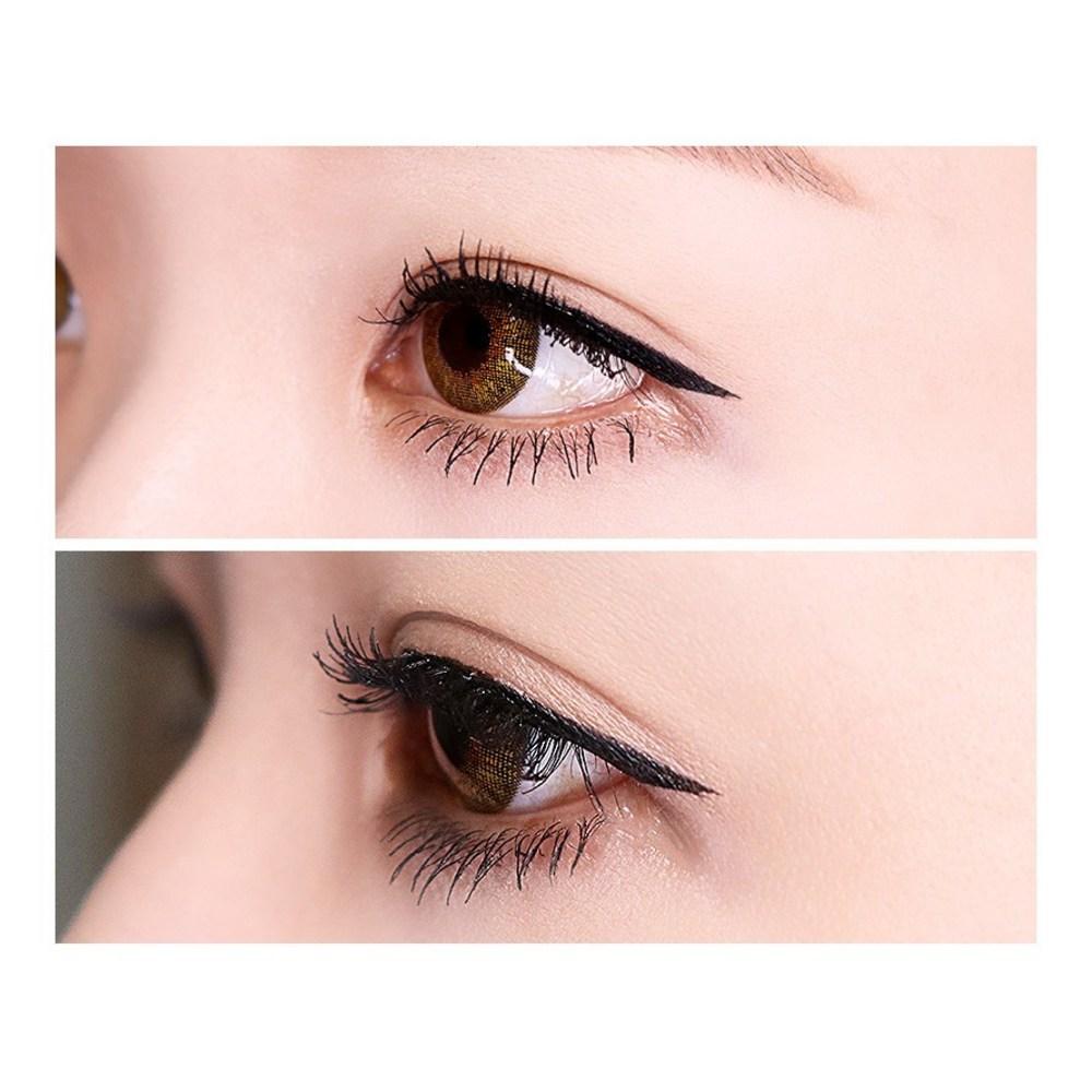 J.Mu 1+1 тушь для ресниц с сильным водостойким эффектом, тушь 1+1, 1 шт.