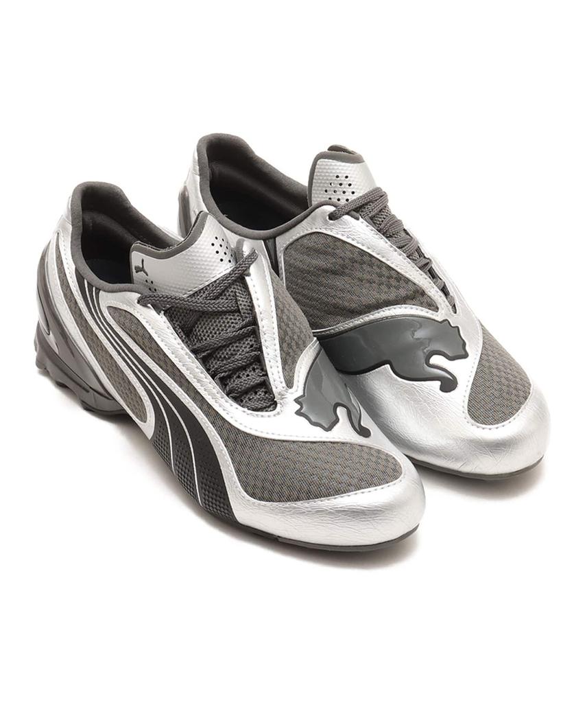 402953-03 Puma V-S1 Металлик Серый Черный (Мужской)