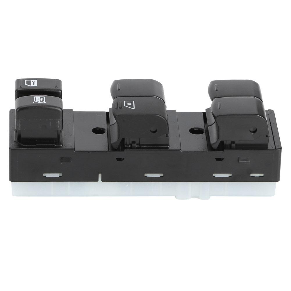 Front Left Power Window Main Switch Lifter Fit for Nissan X Trail 2 T31 2007 2013 25401 JG45A