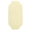 Детская кроватка Nap Cot Nursery Soft Pile Elastic 60 105 135 x Чехол, School, Ткань, Наполненный, Уголки, (60 135см)