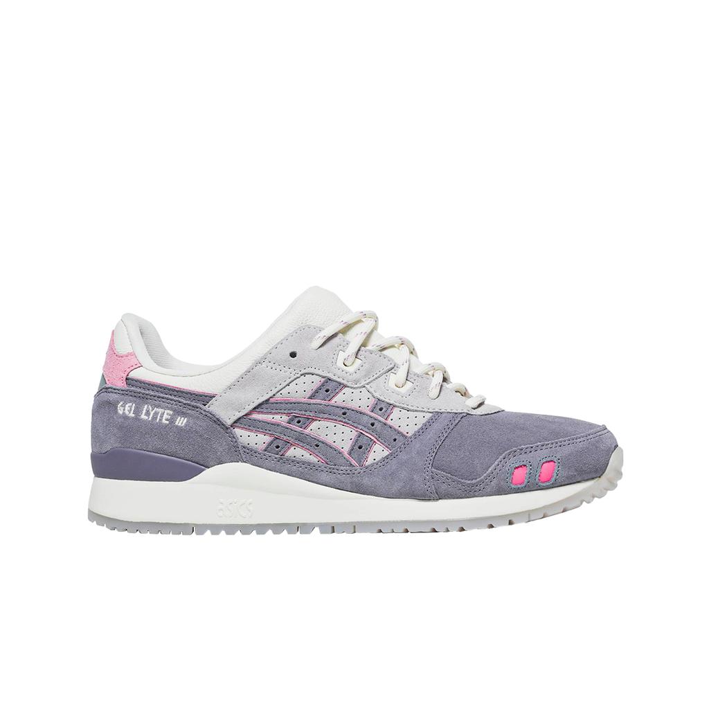 Asics X Конец. Gel-lyte Iii Жемчужно-лавандово-серый