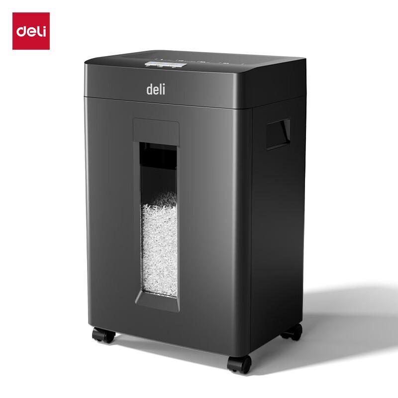 Deli Commercial Grade Shredder CN plug (adapter included)
