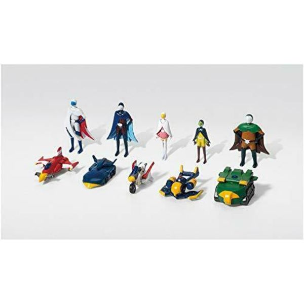 Science Ninja Team Gatchaman II God Phoenix Model Kit NEW from Japan