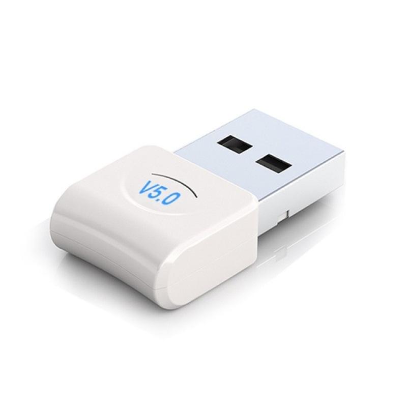 Bluetooth-адаптер Беспроводной USB-адаптер Bluetooth 5.0 для ПК, компьютера, ноутбука, музыки, аудио, Bluetooth