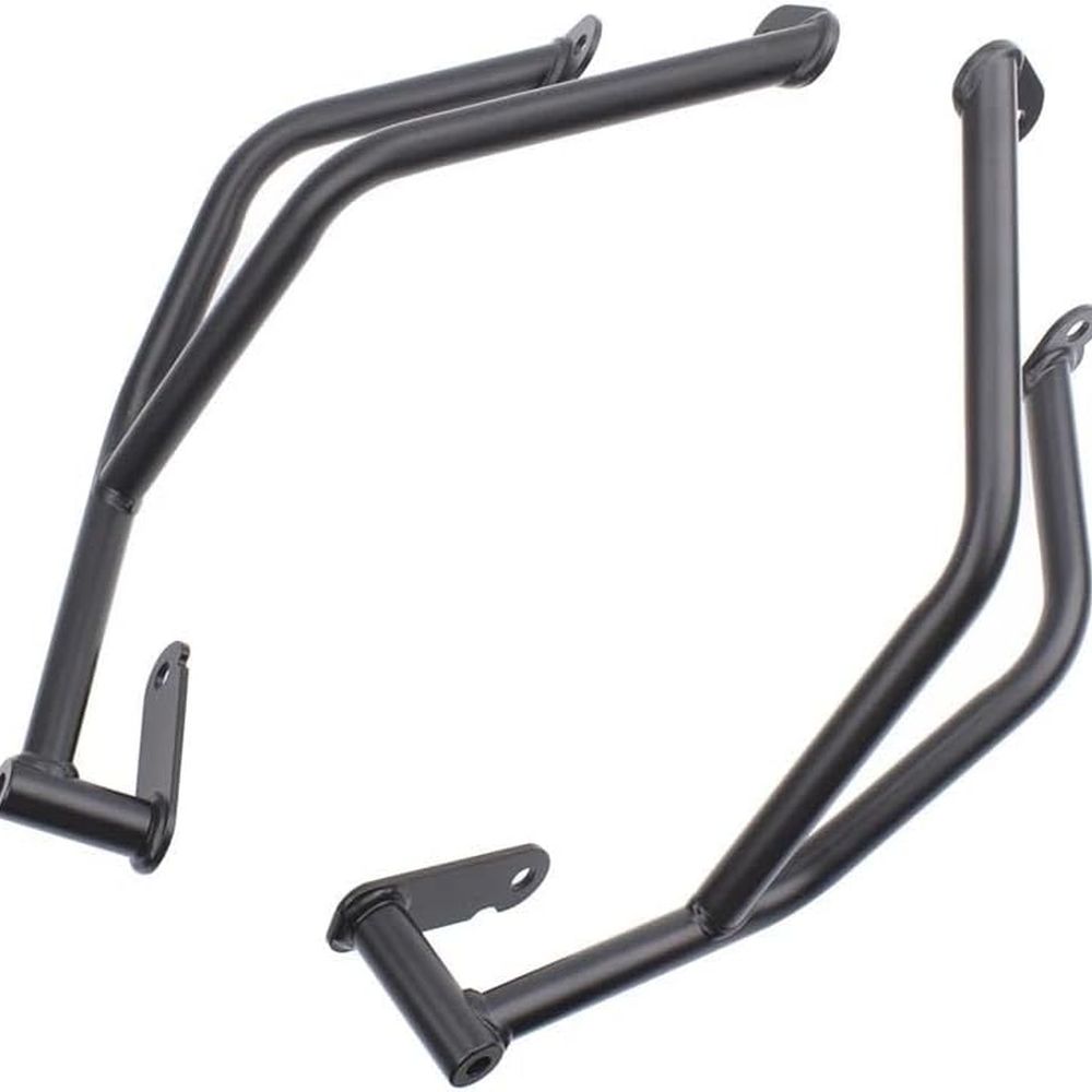 600 for 750 2006-2010 Crash Bar Frame Bumper Motorcycle Highway Engine Guard Fairing Protector Motorbike Engine Guards