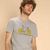 Men's T-shirt - ZEST