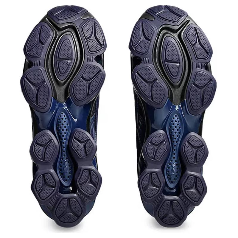 Asics US5 S Gel Quantum Kinetic Kiko Kostadinov Светло-индиго Повседневные 1203A403-400