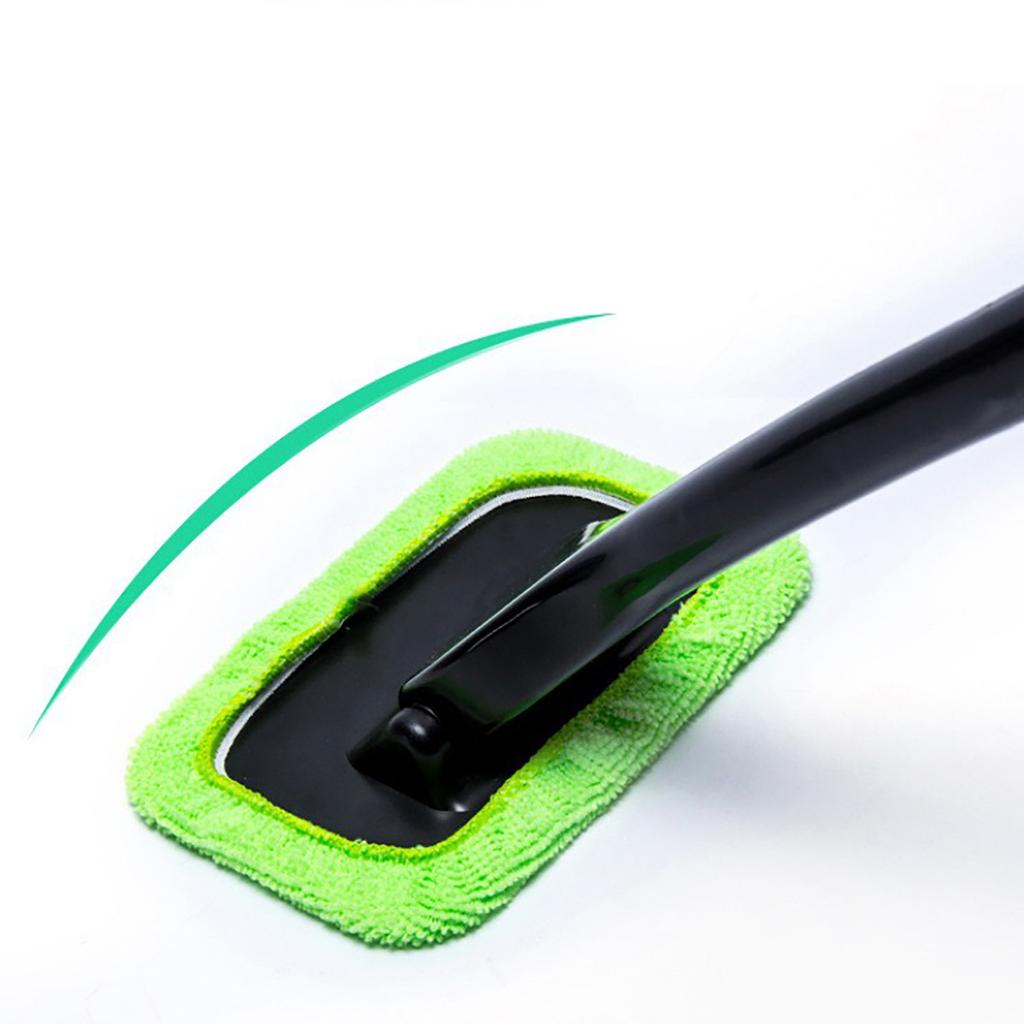 Windshield Demister Cleaning Brush Front Windshield Wiper Cleaning Brush Window Wiper