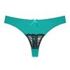 Lace Sexy T Panties Shorts Brief Underwear Women's Thong Fashionable Hot Spicy See Through Underpants