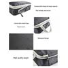 3Pcs/set  Compressible Travel Storage Bag Portable Large Capacity Storage Bag Suitcase Luggage Packing Cubes