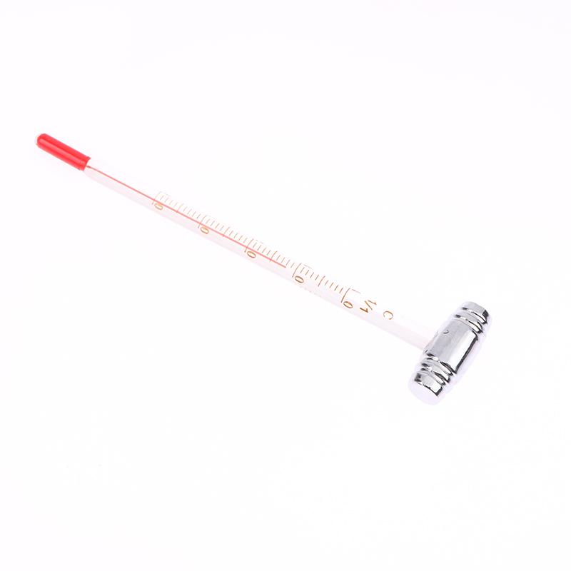 Glass Alcohol Tester Alcohol Meter Alcoholometer Vinometer For Moonshine Concentration Measuring Tool