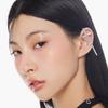 NIMBUS SHINE CROSS CLIP EAR CUFF