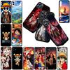 Человек-Акула Рыжие Волосы One Pieces Чехол для Телефона Luffy для Motorola Moto Edge 70 60 Fusion NEO Pro G56 G96 G04 G05 20 G Stylus Чехол
