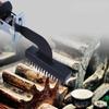 Электрическая чистящая проволочная щетка сабельная возвратно-поступательная пила универсальная чистящая головка для удаления ржавчины чистящая щетка аксессуары для инструментов