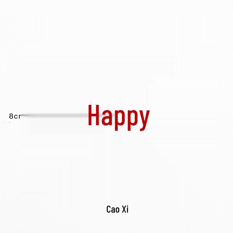Праздничные наклейки «Двойное счастье» для украшения автомобиля и свадебной комнаты