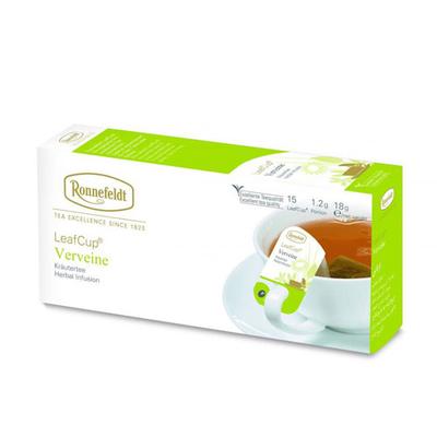 13610 Ronnefeld Leaf Cup Verbena 15 пакетиков чая