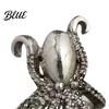 Vintage Octopus Earrings 1Pc Ear Cuff Earring Non Pierced Cartilage