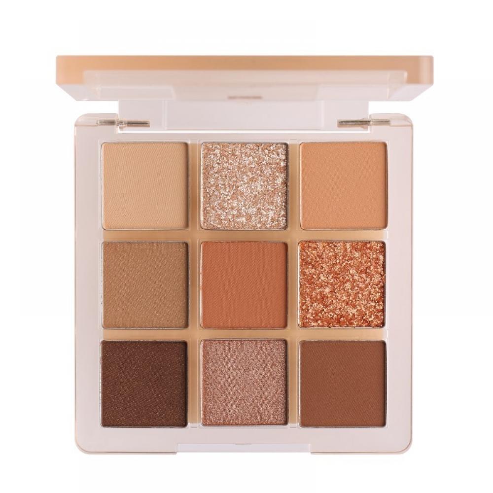 Палетка теней для век Stylenanda Multi Eye Palette Butter Cream