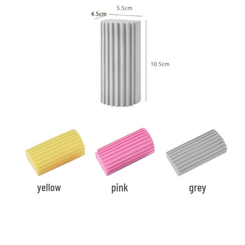 Суперабсорбирующая губка из ПВА для многофункциональной уборки ванной комнаты и стекла