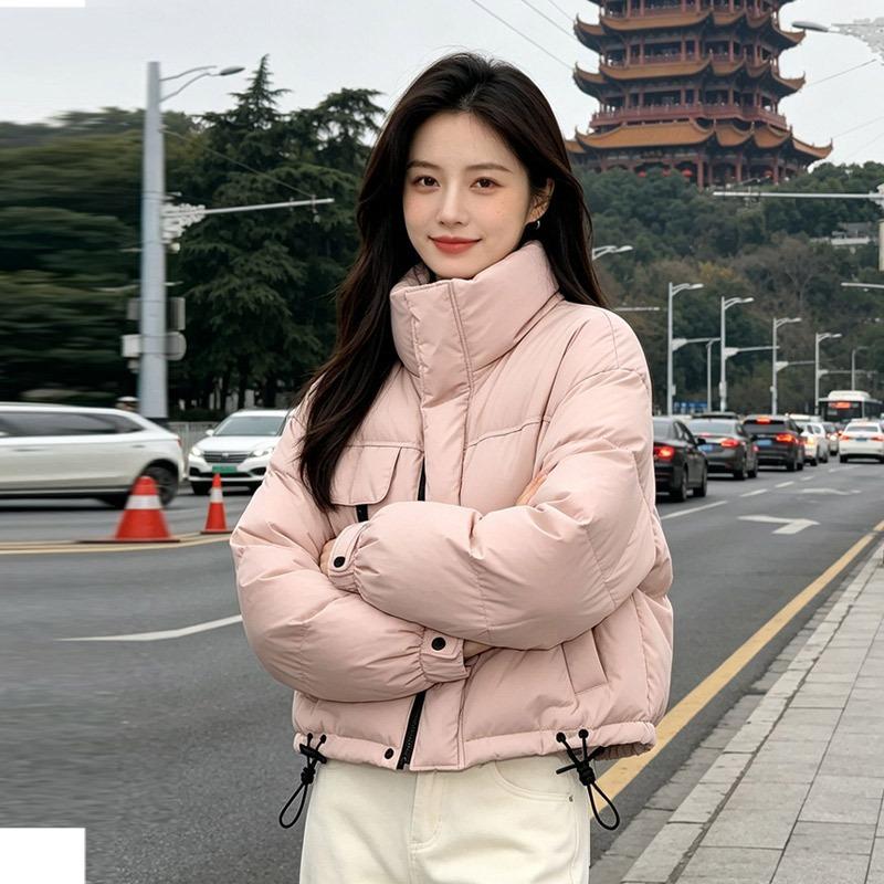 Down Jacket Women's Winter Short Women's Duck Down Jacket Women's