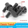 Ford Transit Warm-Air & Warm-Water Four-Way Control Valve Set