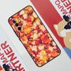 Чехол 'Осенние листья' для Samsung Galaxy A34 A54 A14 A56 A36 A16 A06 A13 A53 A12 A22 A32 A52 A35 A17 A15 A55
