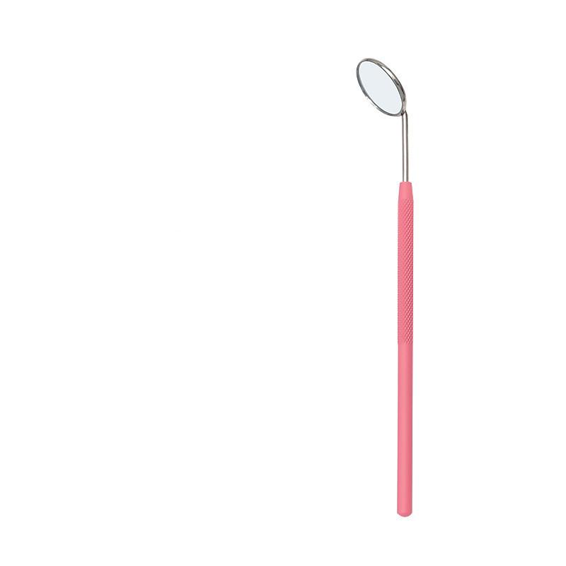 Профессиональное зеркало для наращивания ресниц, 1 шт., для чистки зубов, для проверки полости рта, зеркало для макияжа, аксессуары для ухода за кожей