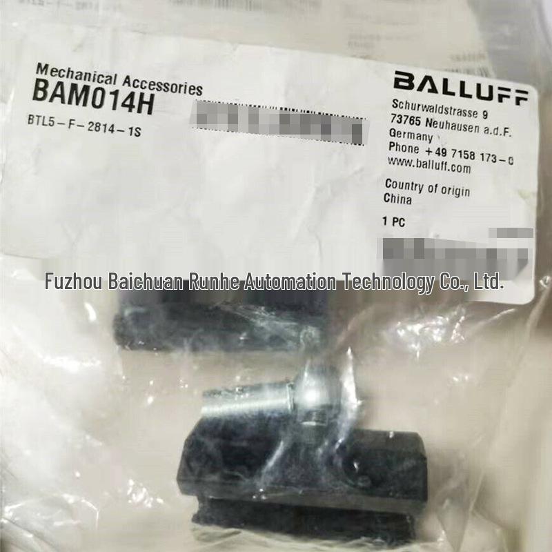 Совершенно новый Balluff BAM014H Индикатор положения BTL5-F-2814-1S