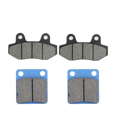 Передняя и задняя тормозная колодка подходит для 50 90 110 125 140 150 160cc Pit Dirt Bike