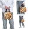 Candy Candy Anime Manga Insulated Lunch Bag for Kids School Cooler Thermal Food Box Tote Leakproof Lunch Boxes Container