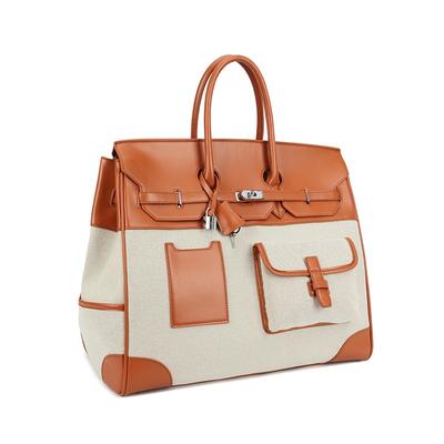 Модная брендовая дорожная сумка мужская сумка платиновая сумка на плечо сумка-мессенджер деловая сумка для компьютера модная сумка для поездок большая сумка-саквояж