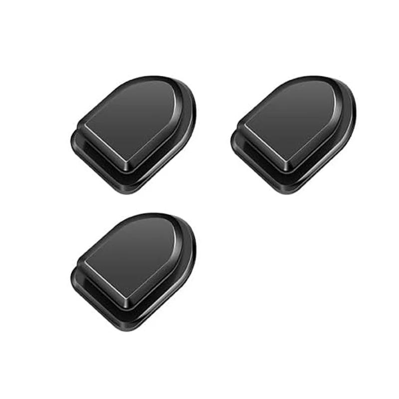 Seamless Wall Mounted Storage Hook Car Mini Hook Rack Multifunctional Simple Storage Rack Car and Home Universal Hanging Hook