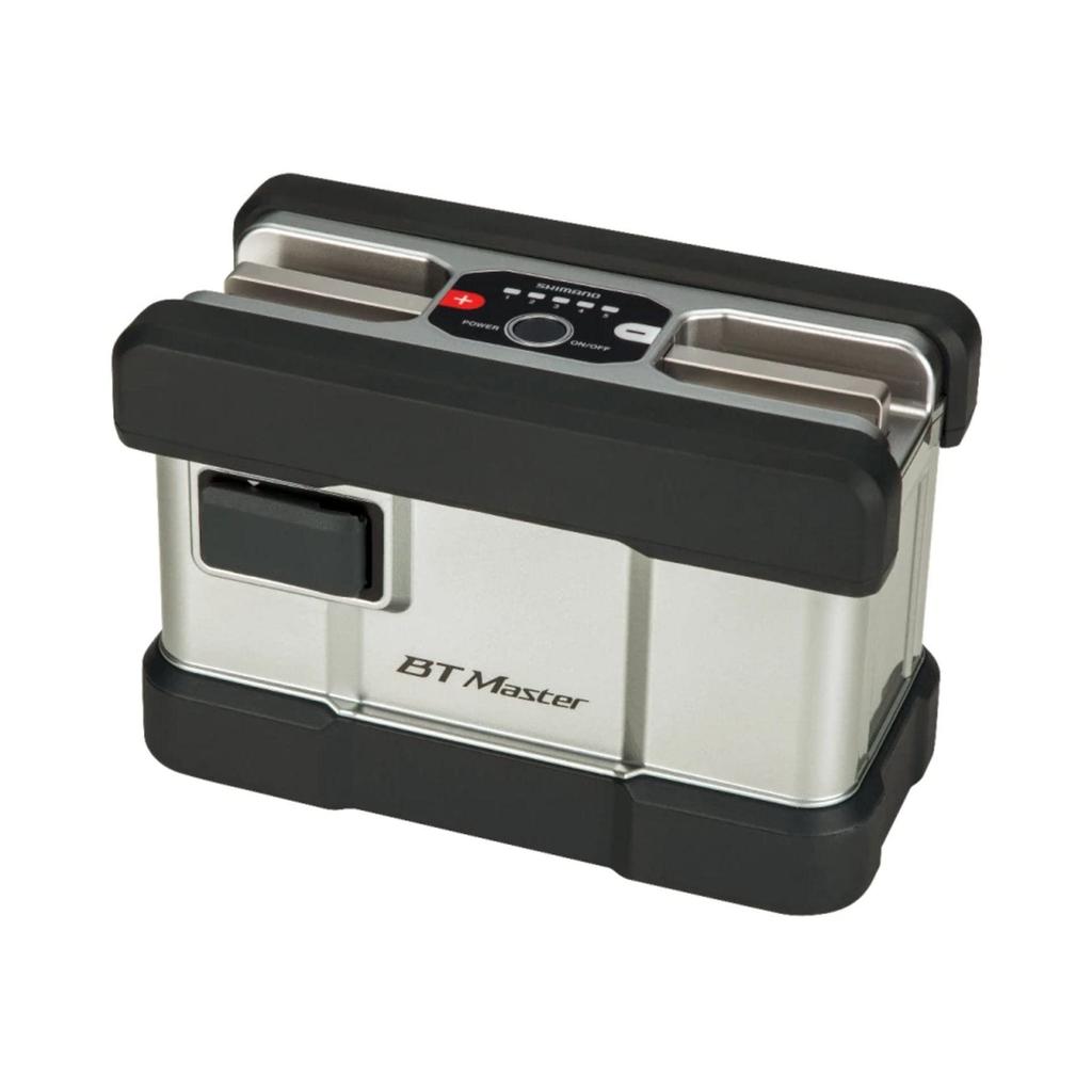 Shimano 22 BT Master 11Ah Электрическая катушка Maru