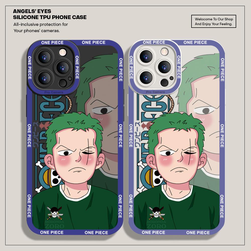 Phone Case Soft Rubber TPU Cellphone Casing Full Cover Camera Protection Design Shockproof Cover for Vivo