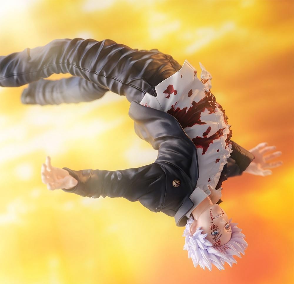 Годзё Сатору Фигурка Дзюдзюцу Кайсен Годзё Сатору Пробуждение Фигура Официальная фигурка Товары Кайдама/Тамаори ФИГУРИЗМ