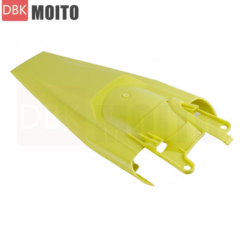 Motorcycle Rear Fender Guard Mudguard Mud Tail Plate For HUSQVARNA FC FS FX TC TX 125 250 300 350 450 2023-2024