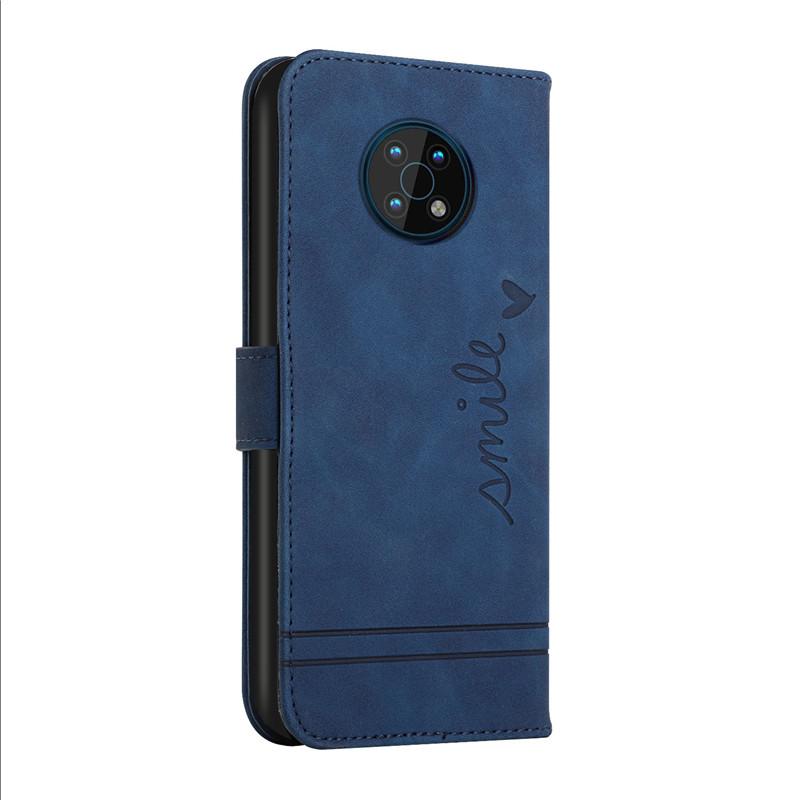Для Nokia G50 Чехол NokiaG50 TA-1358 Coque Роскошный ретро-кошелек кожаный флип-чехол на sFor Nokia G20 G10 G 50 Чехлы для телефонов Fundas